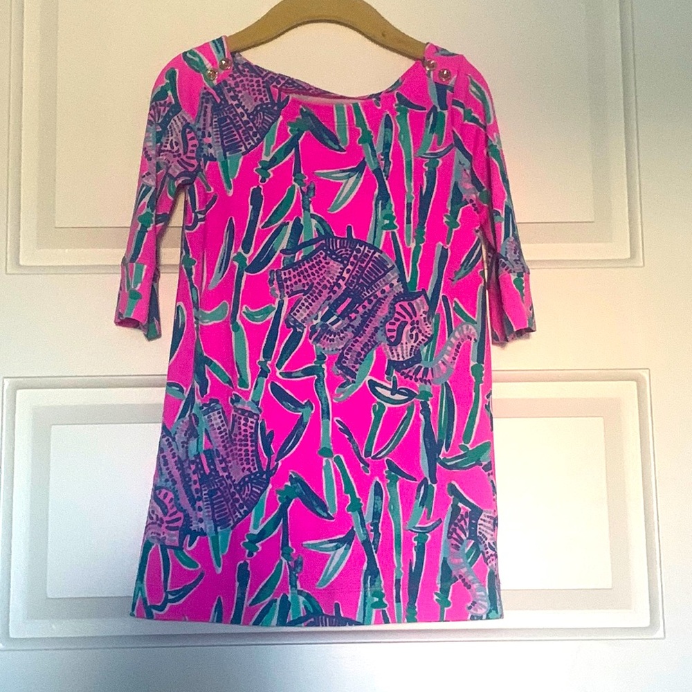 NWOT Lilly Pulitzer Girls Dress